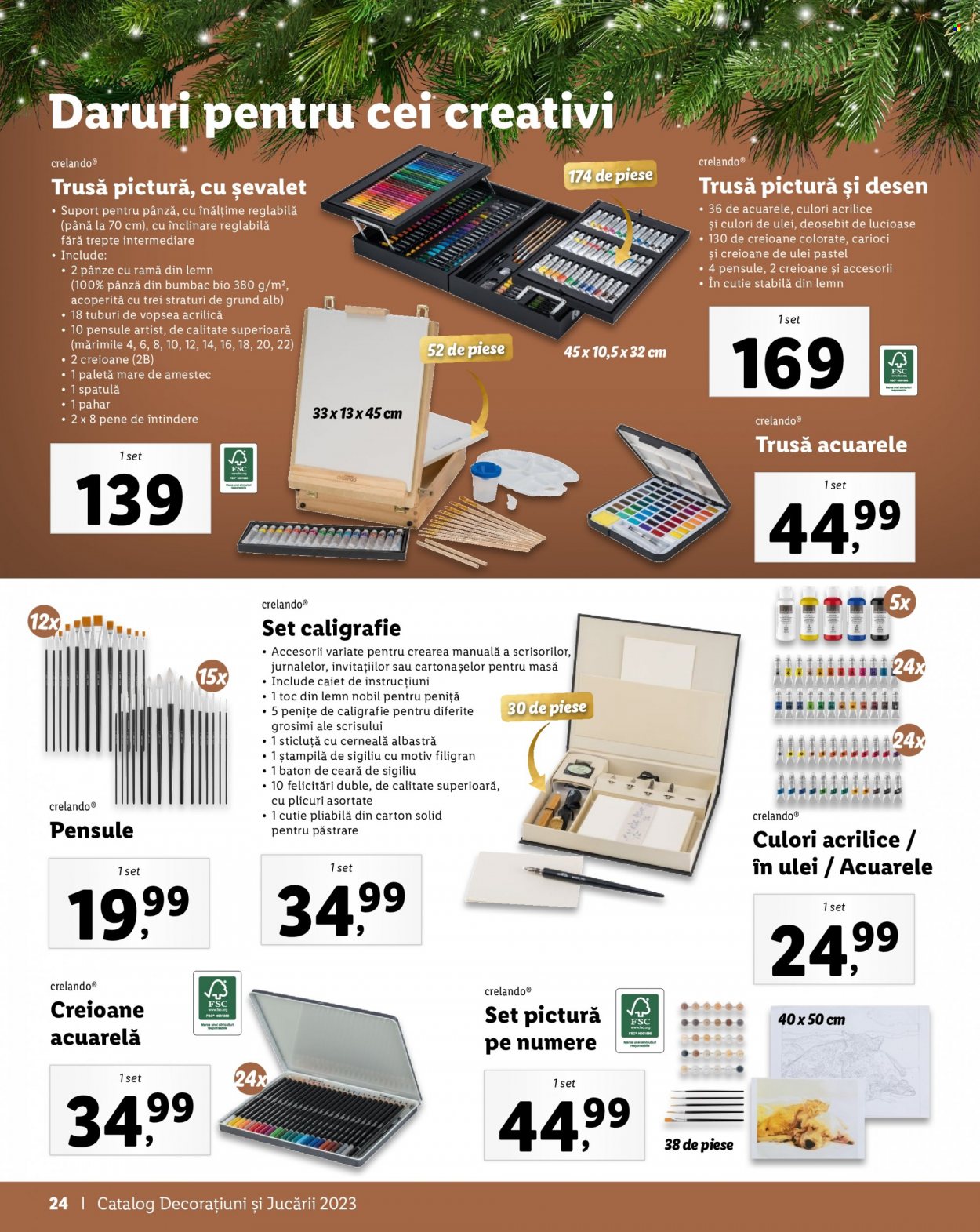 Catalog Lidl. Pagina 24