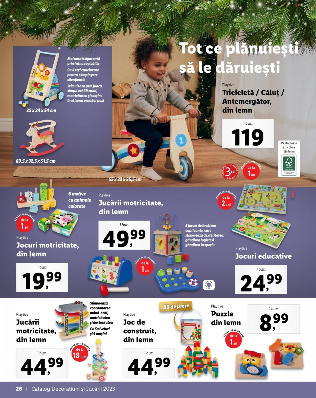 Catalog Lidl. Pagina 26
