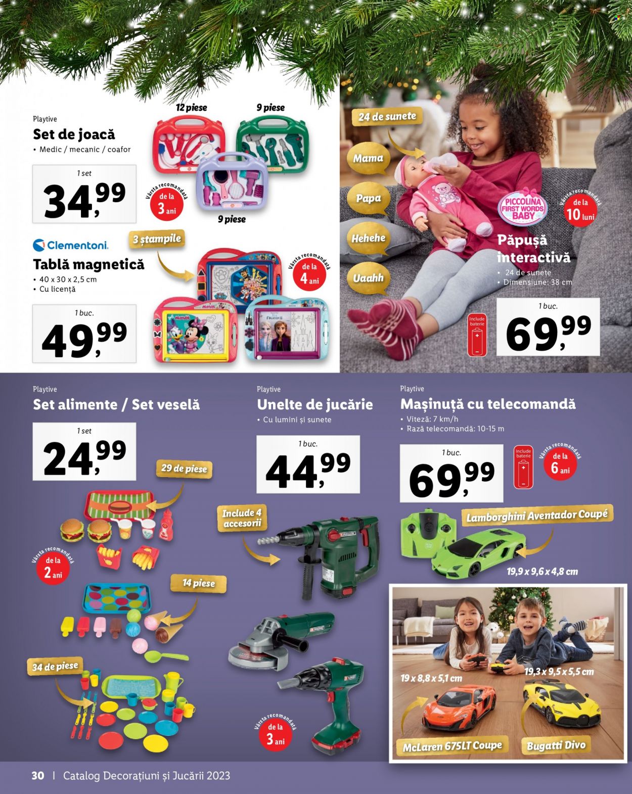 Catalog Lidl. Pagina 30