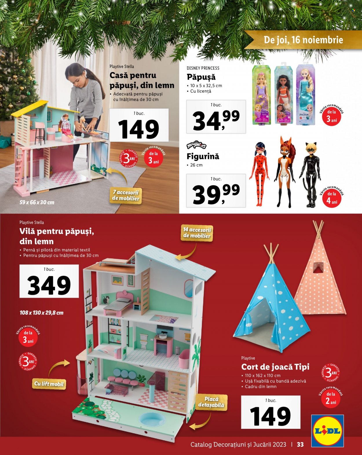 Catalog Lidl. Pagina 33