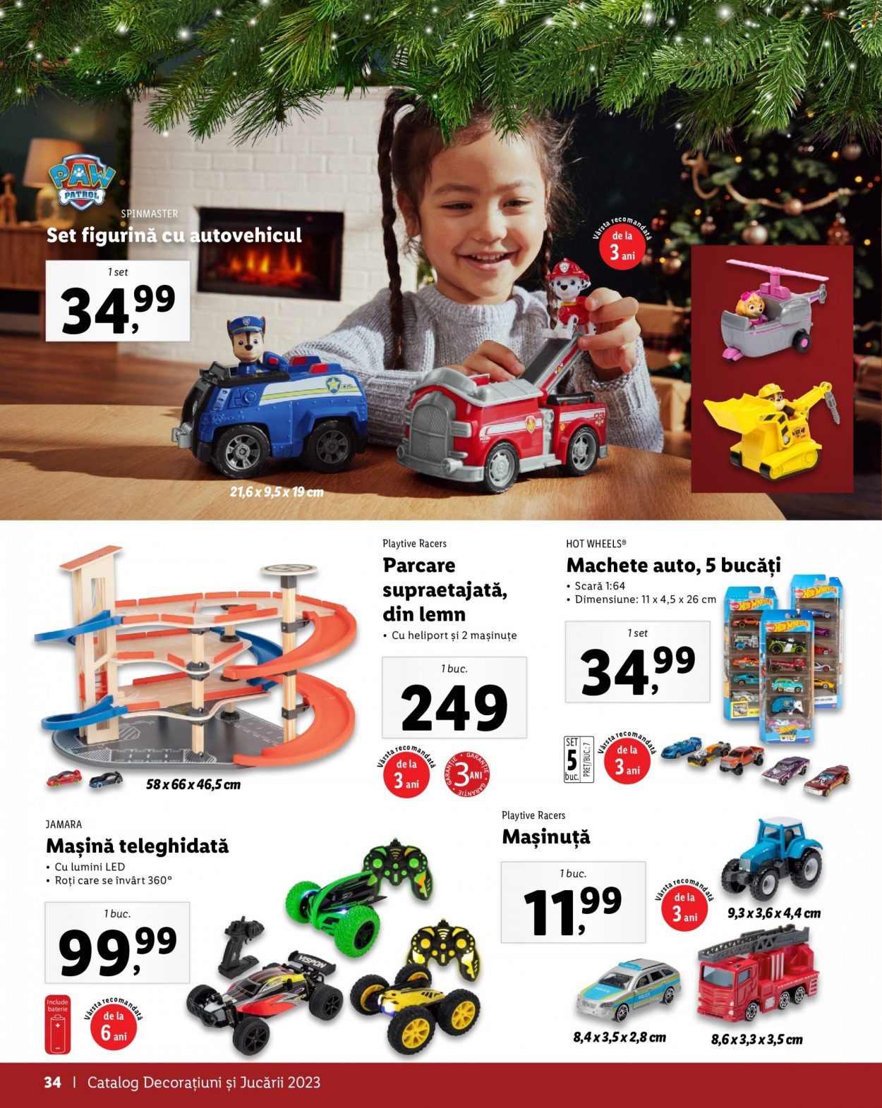 Catalog Lidl. Pagina 34