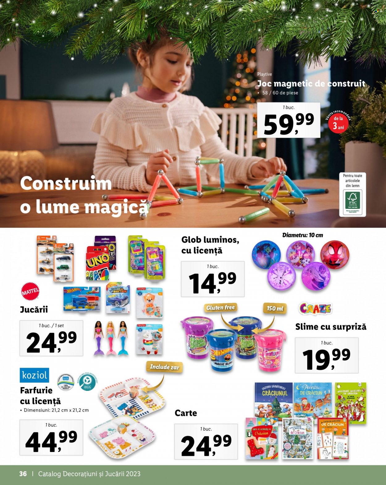Catalog Lidl. Pagina 36