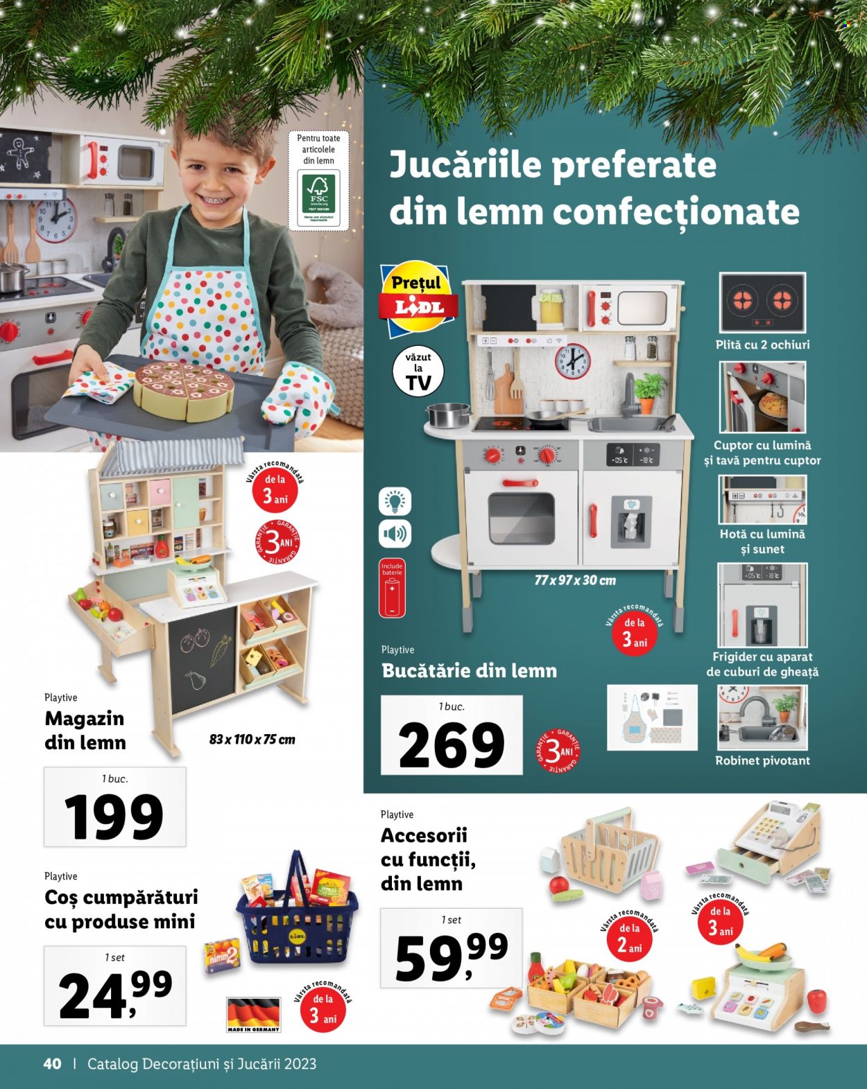 Catalog Lidl. Pagina 40