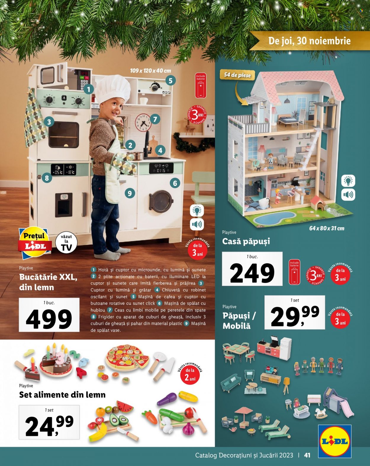 Catalog Lidl. Pagina 41