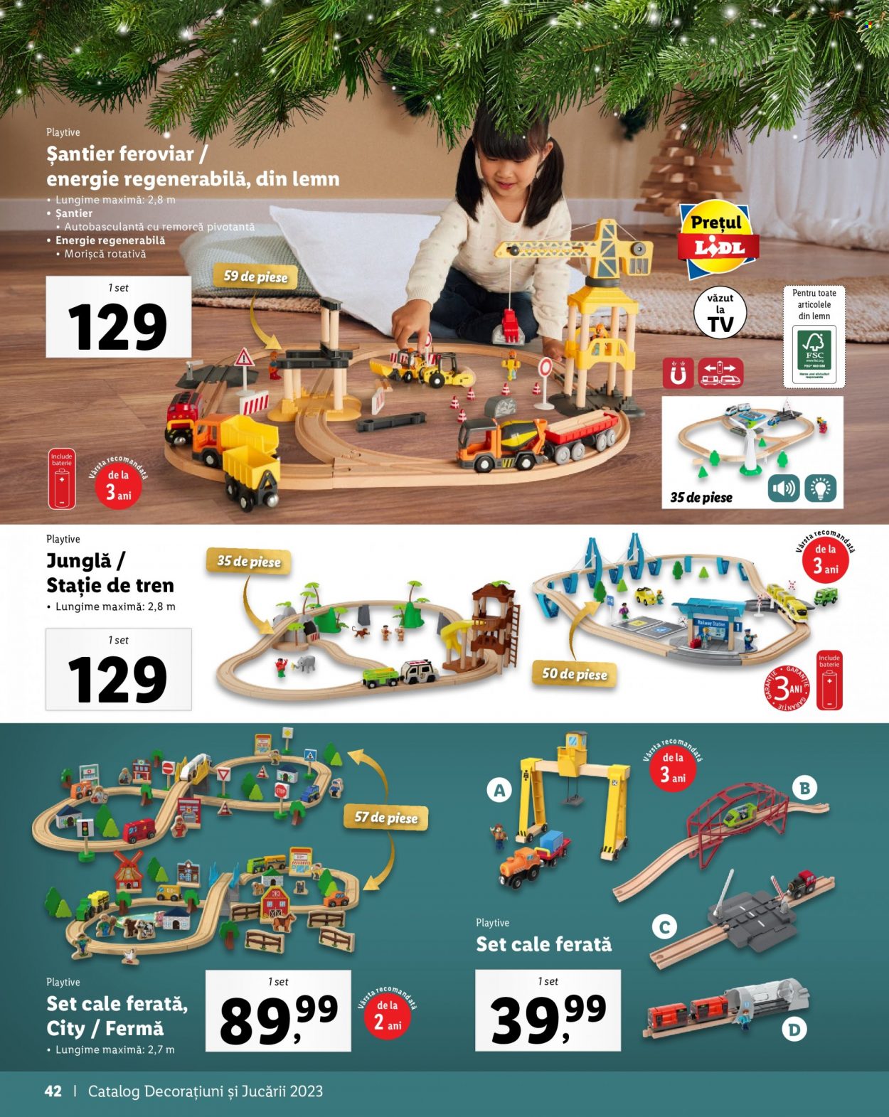 Catalog Lidl. Pagina 42