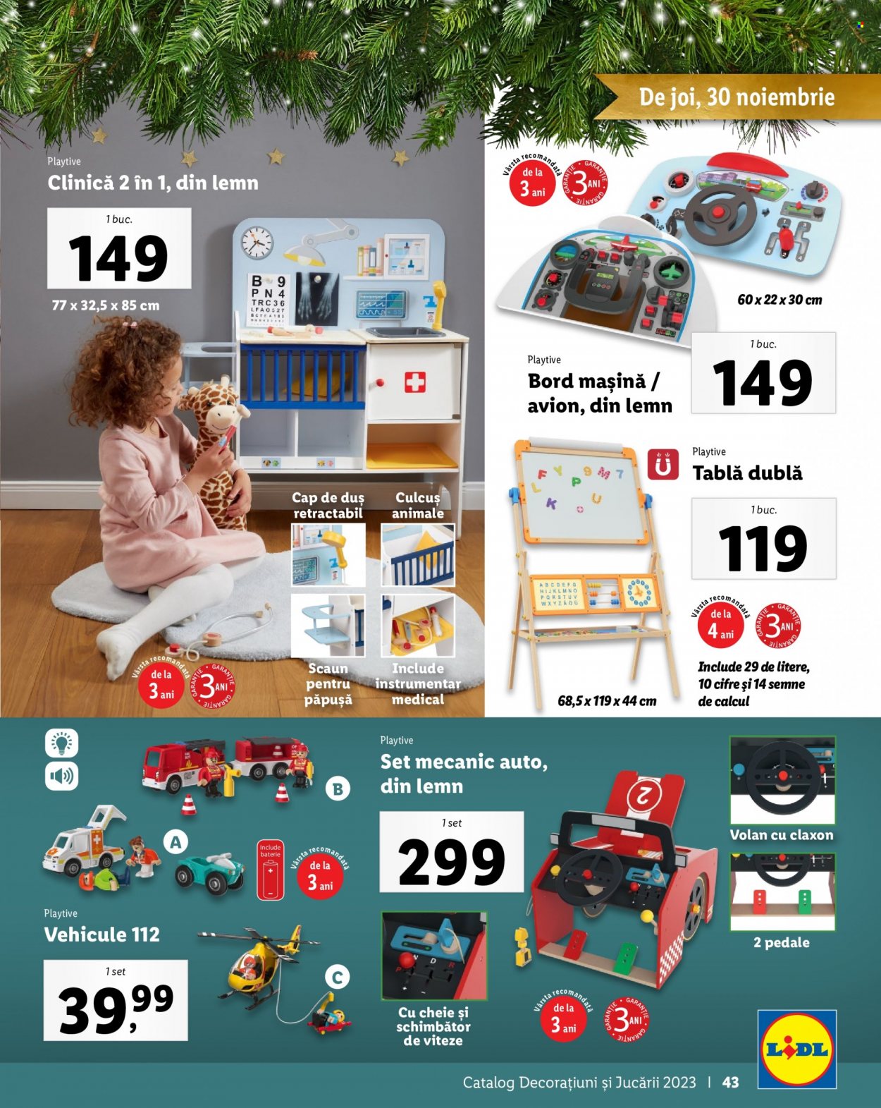 Catalog Lidl. Pagina 43