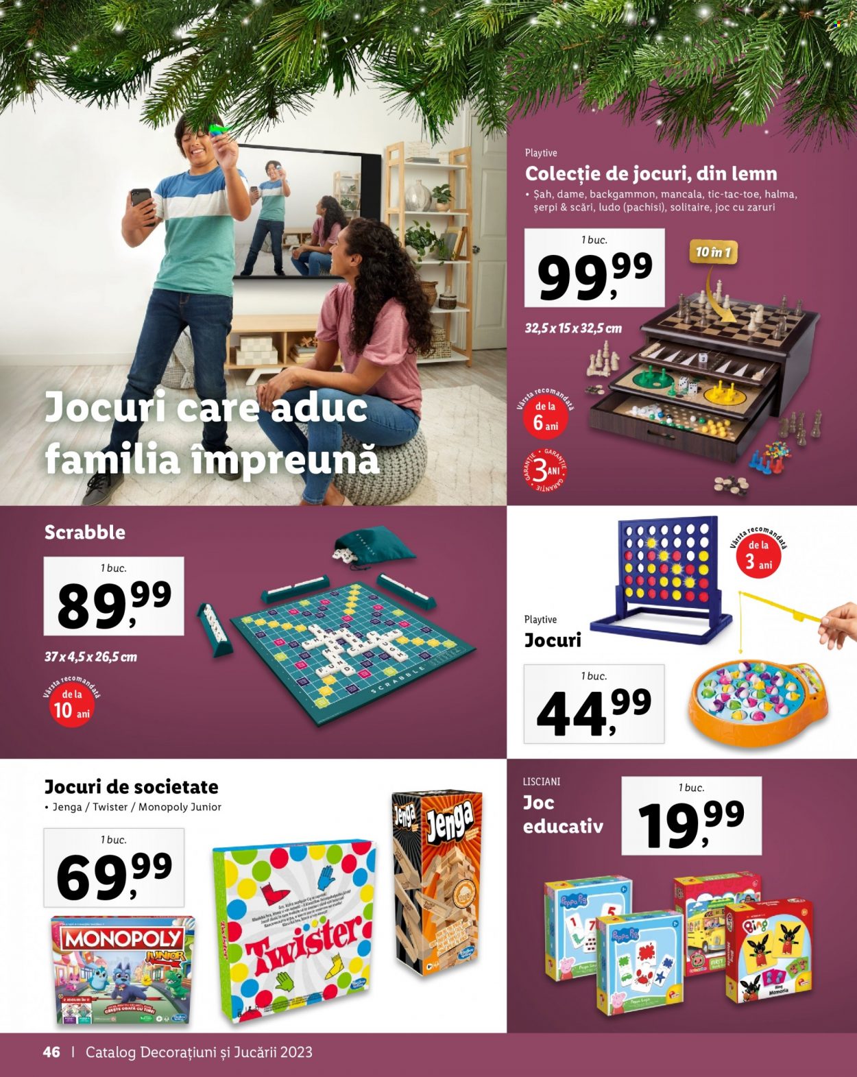 Catalog Lidl. Pagina 46