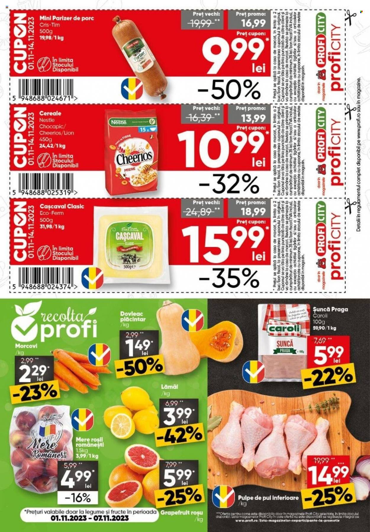 Catalog Profi City - 01.11.2023 - 14.11.2023. Pagina 2