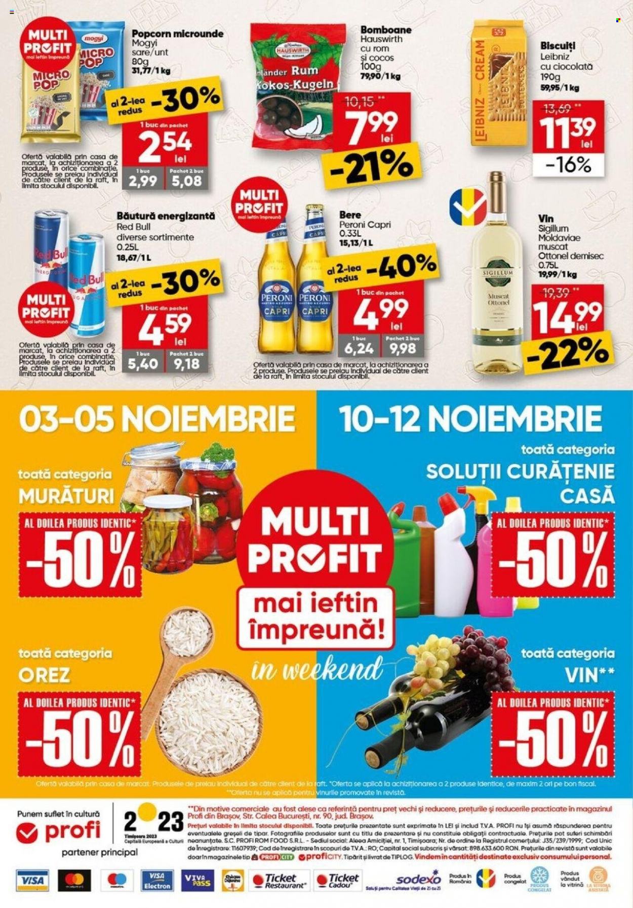 Catalog Profi City - 01.11.2023 - 14.11.2023. Pagina 4