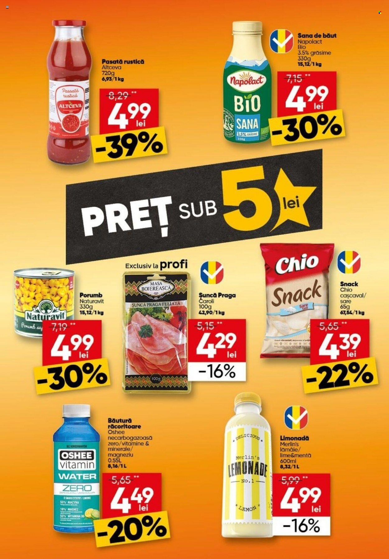 Catalog Profi City - 01.11.2023 - 14.11.2023. Pagina 5