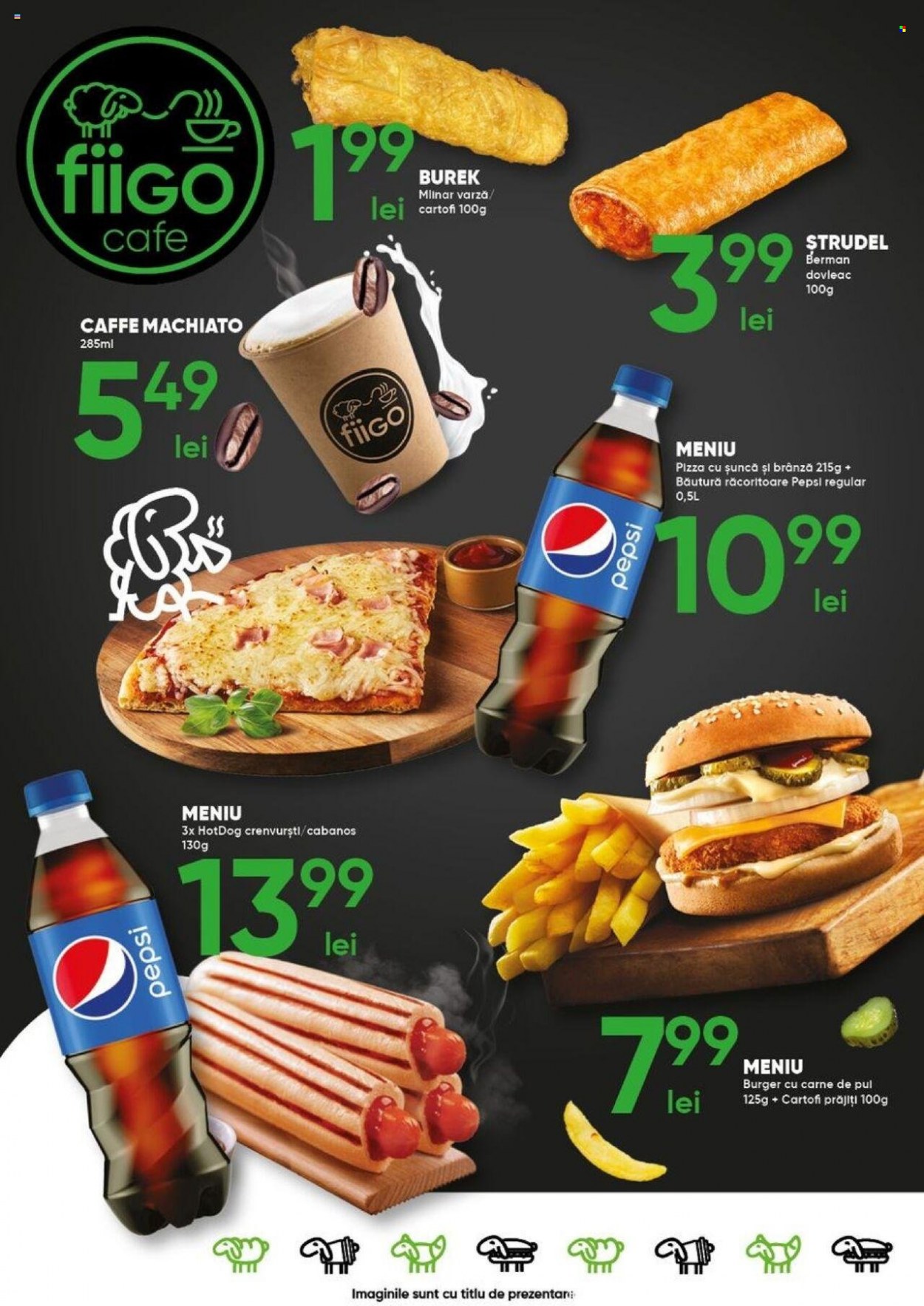 Catalog Profi City - 01.11.2023 - 14.11.2023. Pagina 8