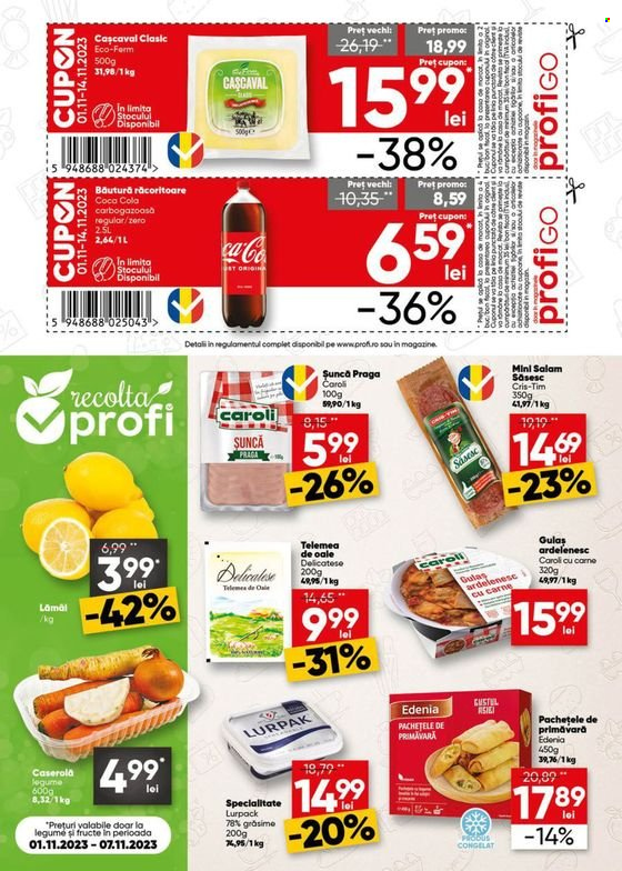 Catalog Profi GO - 01.11.2023 - 14.11.2023. Pagina 2