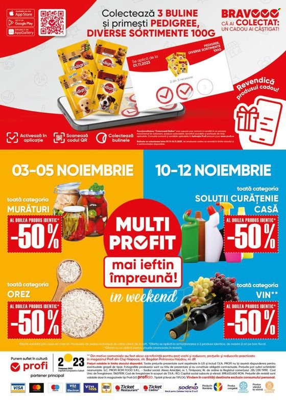 Catalog Profi GO - 01.11.2023 - 14.11.2023. Pagina 4