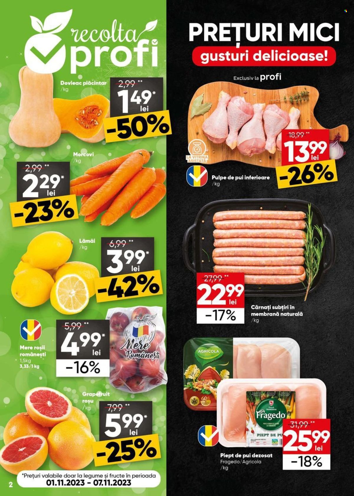 Catalog Profi Loco - 01.11.2023 - 14.11.2023. Pagina 2