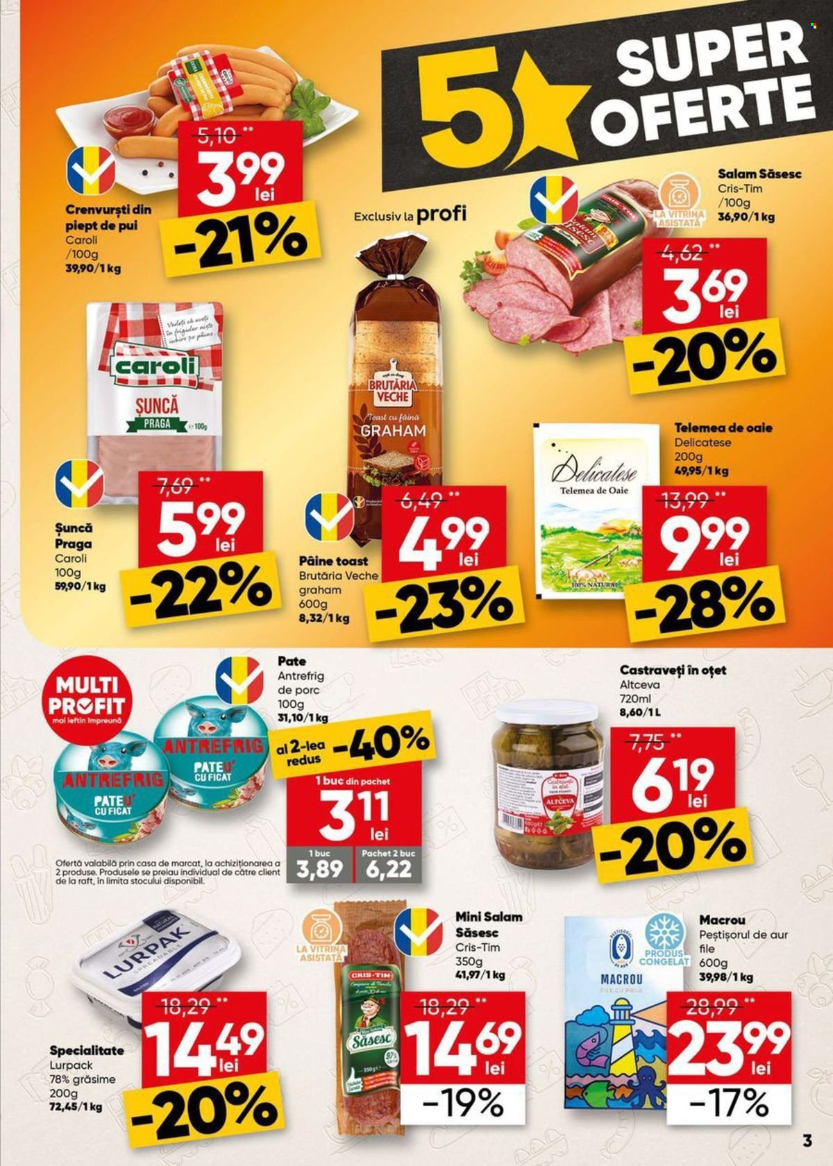 Catalog Profi Loco - 01.11.2023 - 14.11.2023. Pagina 3