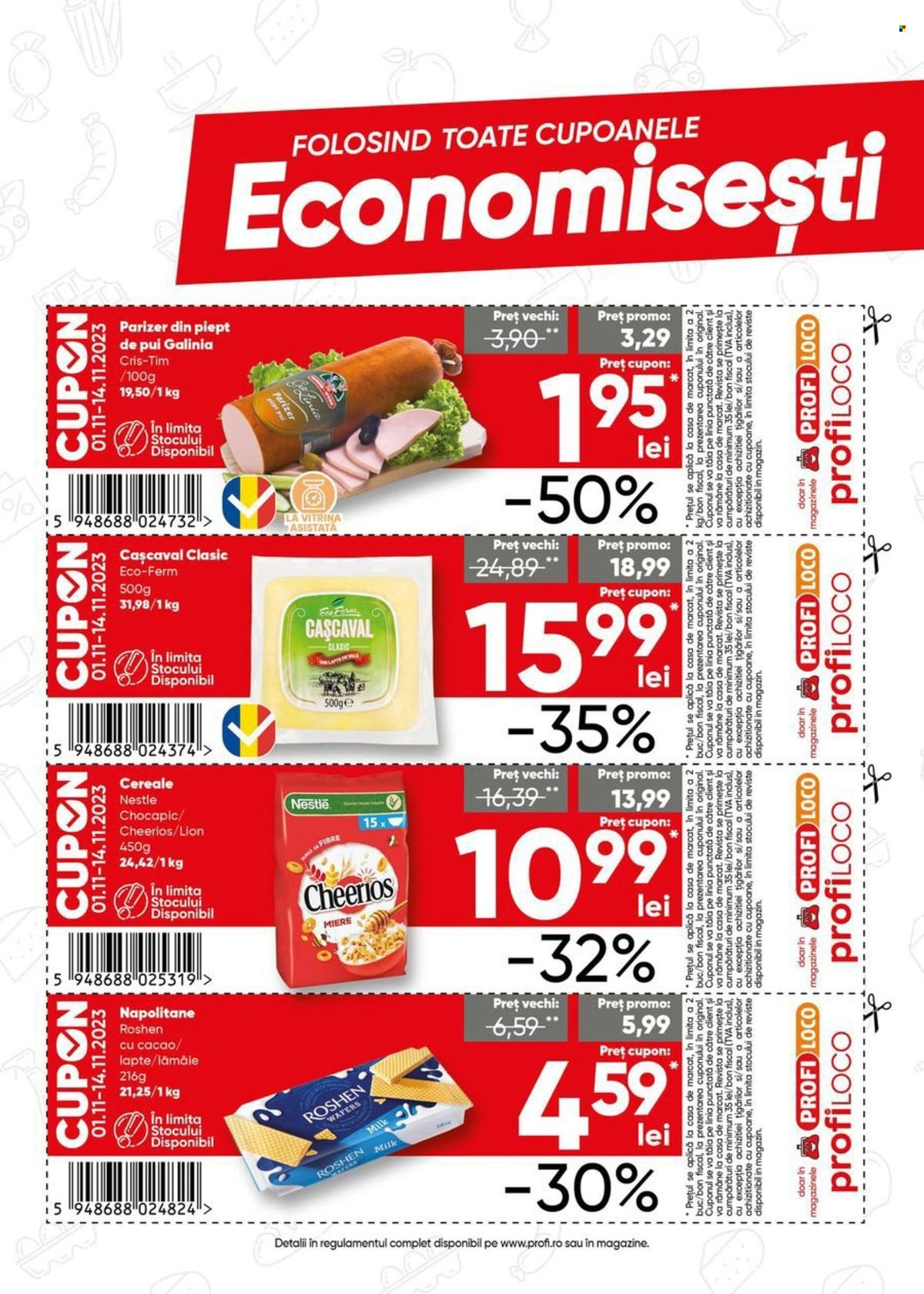 Catalog Profi Loco - 01.11.2023 - 14.11.2023. Pagina 4