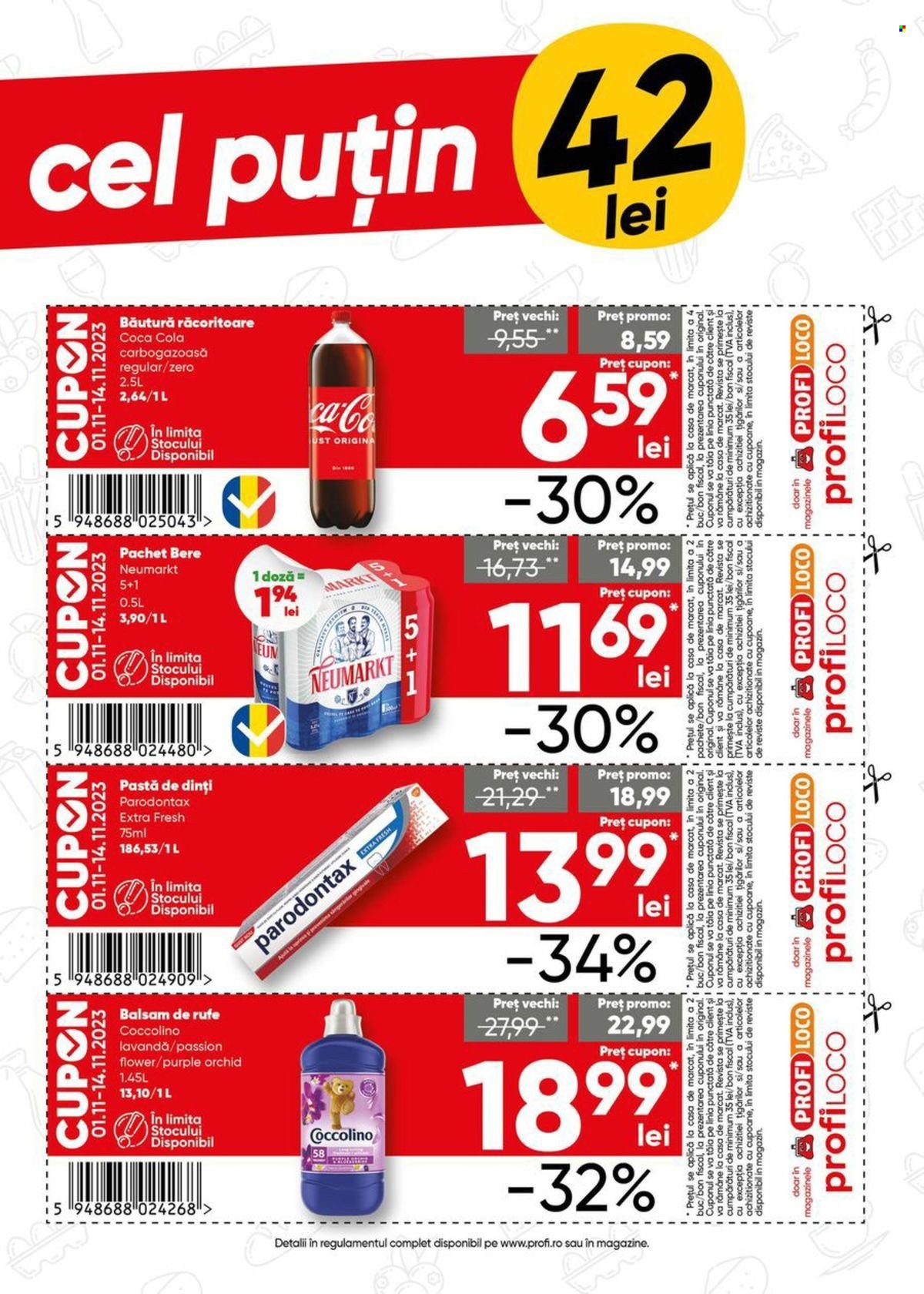 Catalog Profi Loco - 01.11.2023 - 14.11.2023. Pagina 5