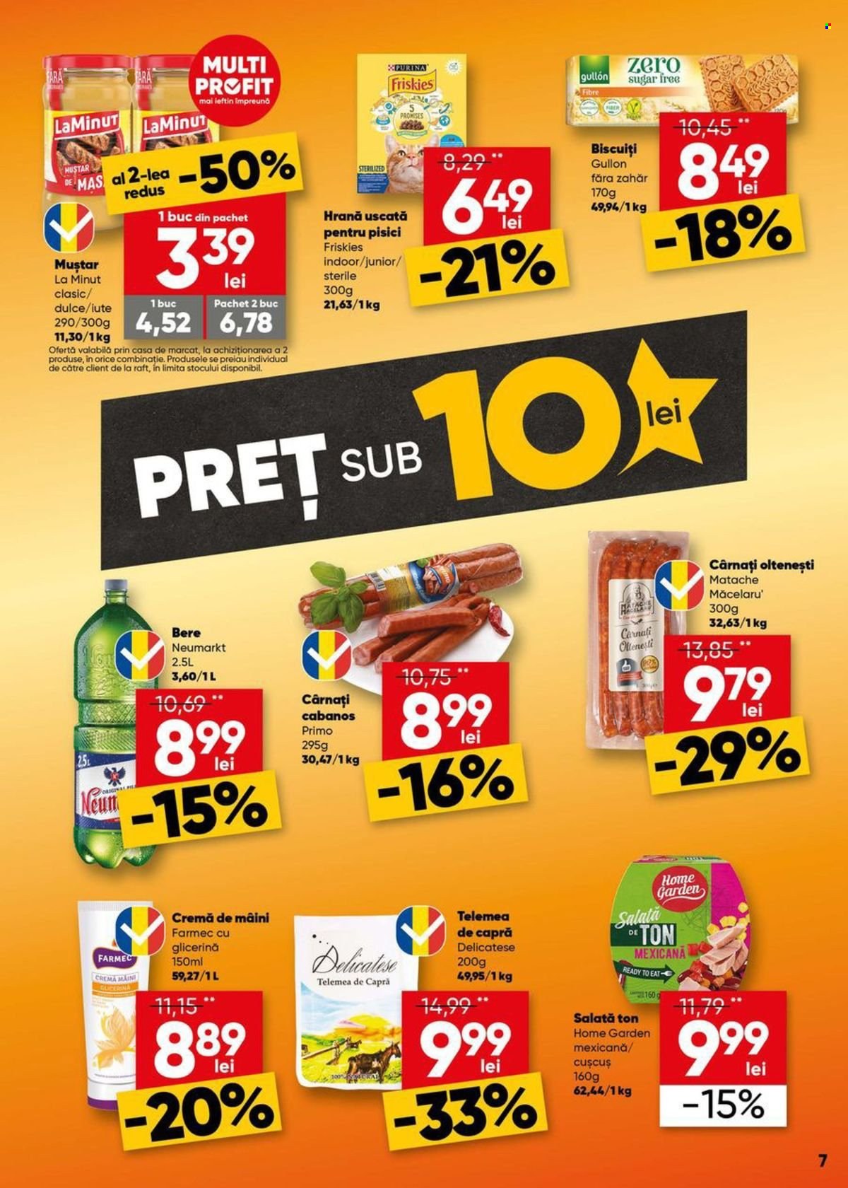 Catalog Profi Loco - 01.11.2023 - 14.11.2023. Pagina 7