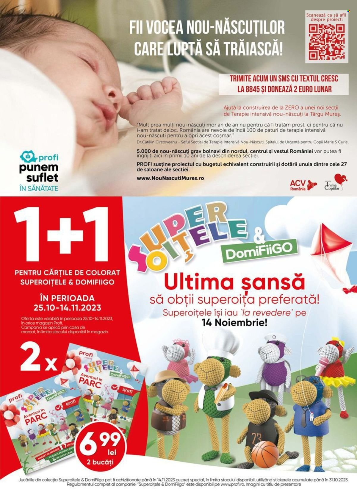 Catalog Profi Loco - 01.11.2023 - 14.11.2023. Pagina 11