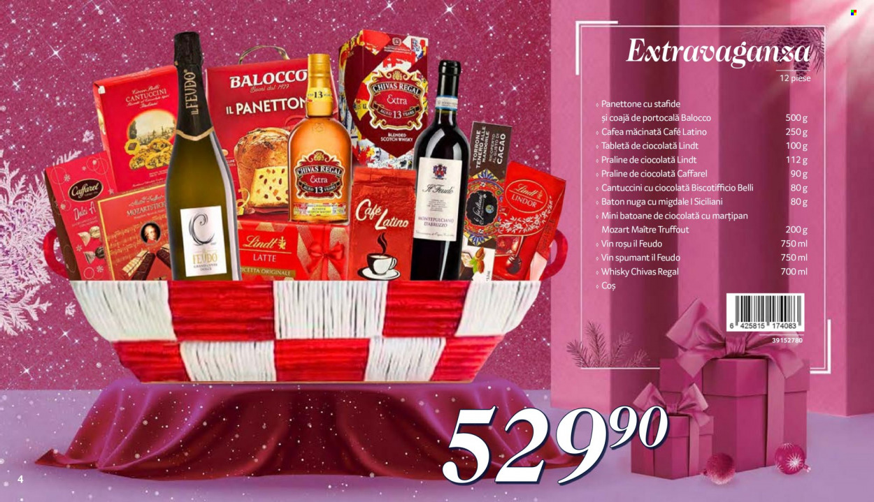 Catalog Selgros. Pagina 4