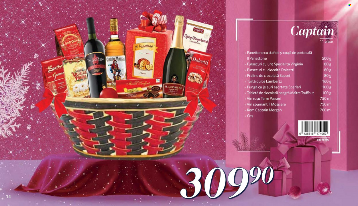 Catalog Selgros. Pagina 14
