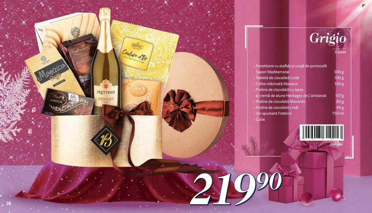 Catalog Selgros. Pagina 28