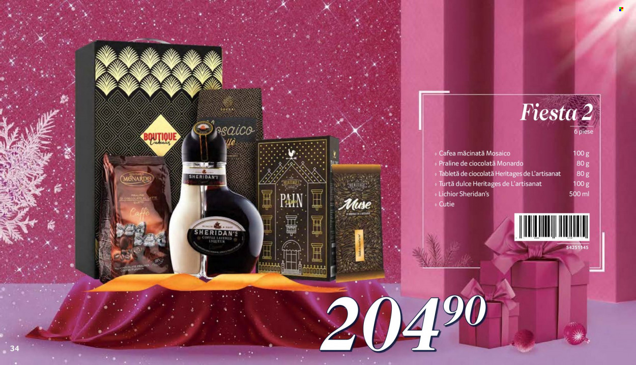 Catalog Selgros. Pagina 34