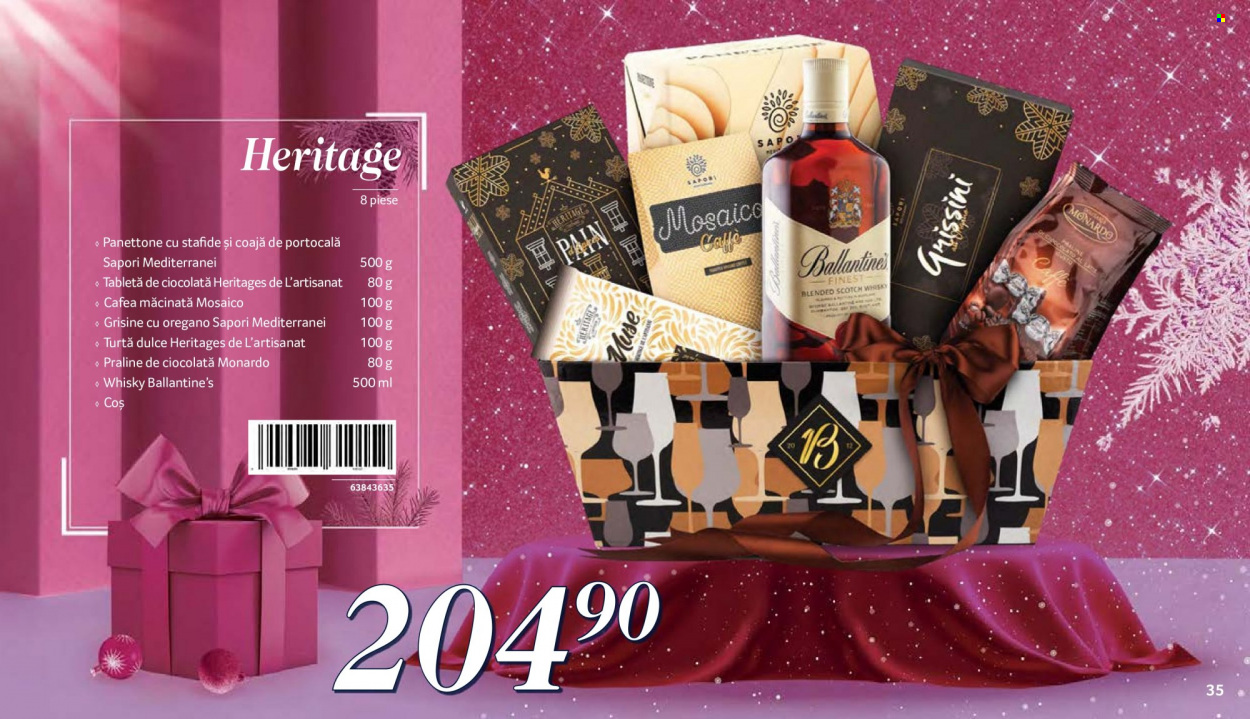 Catalog Selgros. Pagina 35