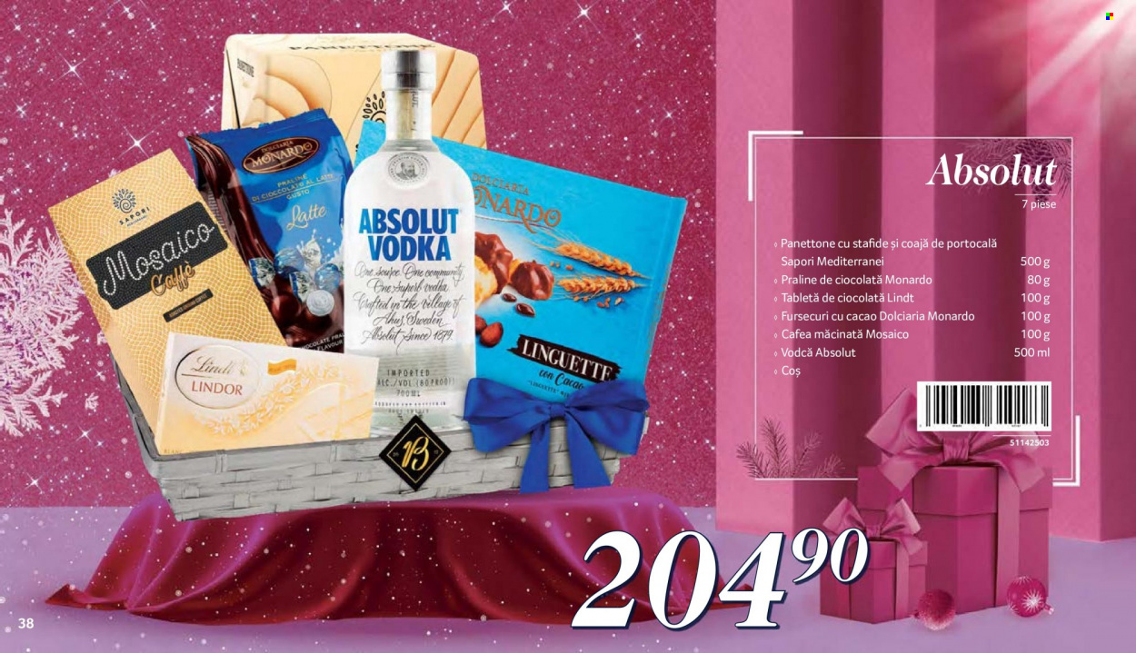 Catalog Selgros. Pagina 38