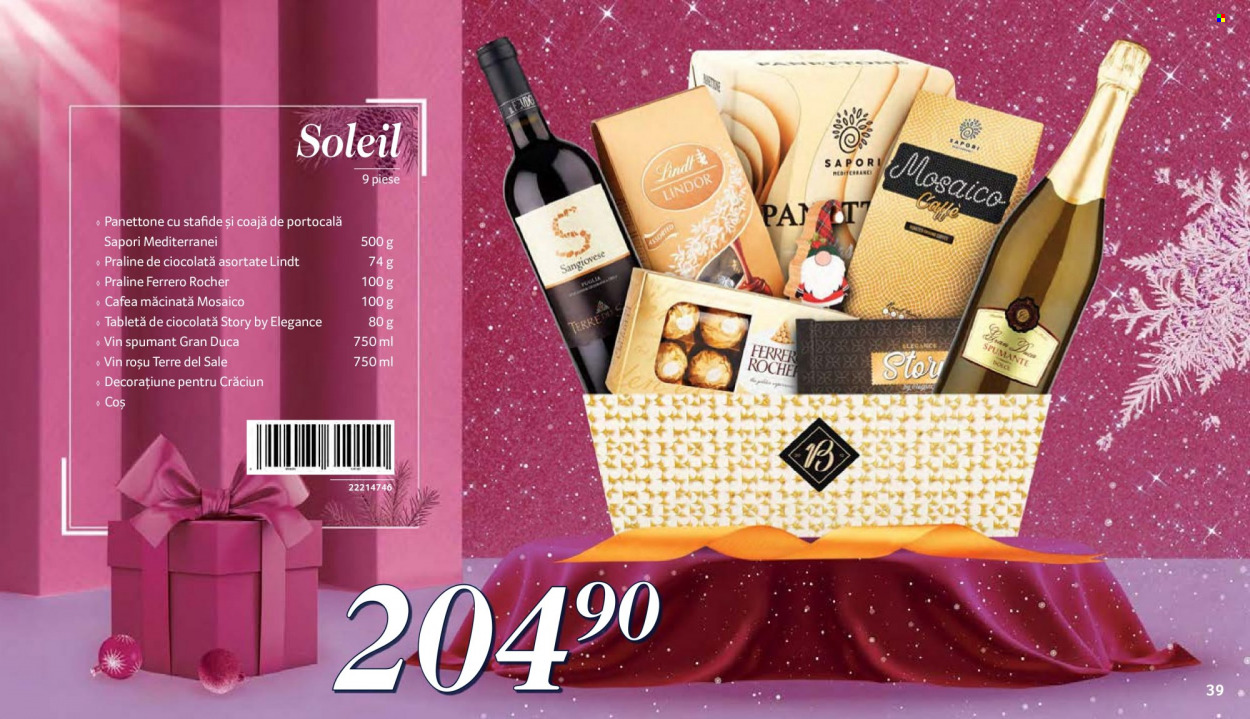 Catalog Selgros. Pagina 39