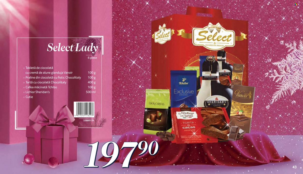 Catalog Selgros. Pagina 43