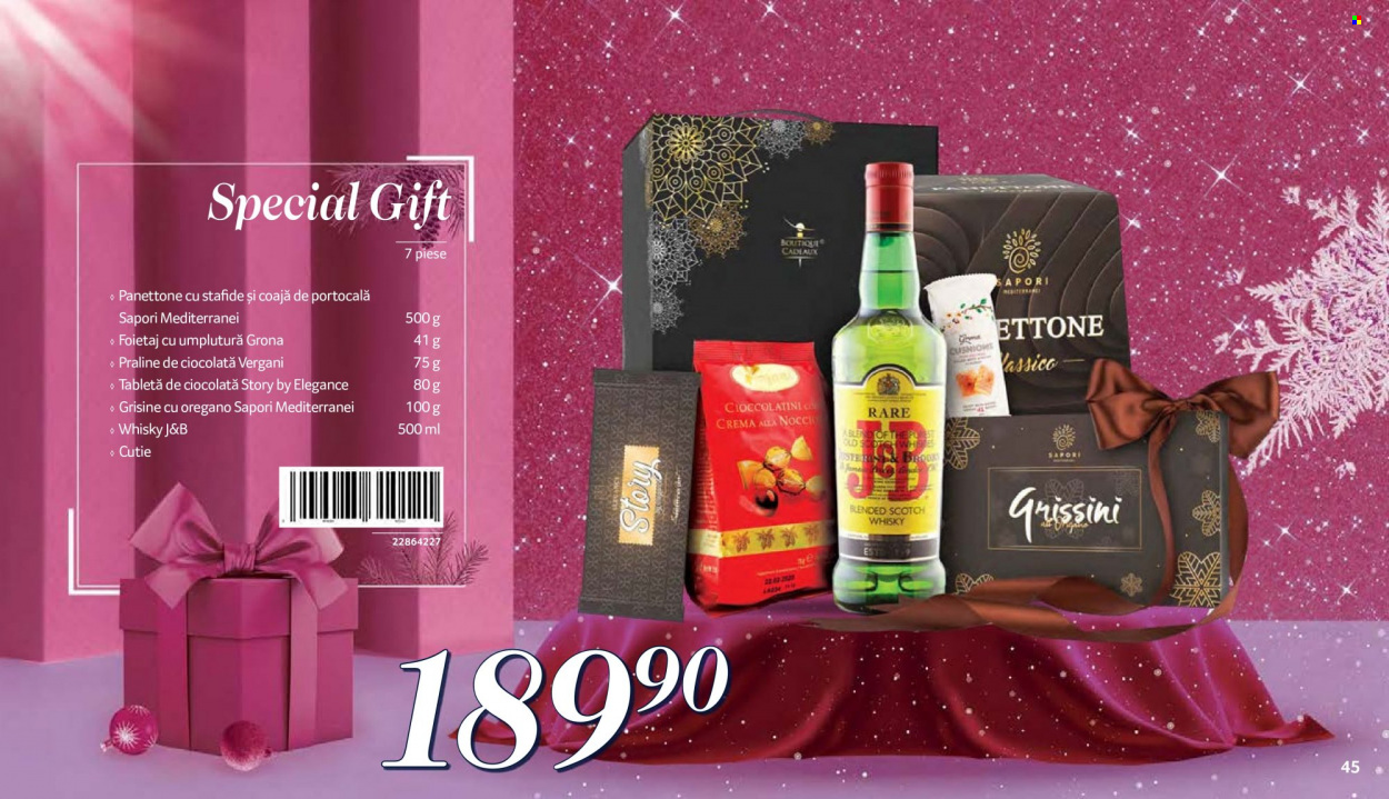 Catalog Selgros. Pagina 45
