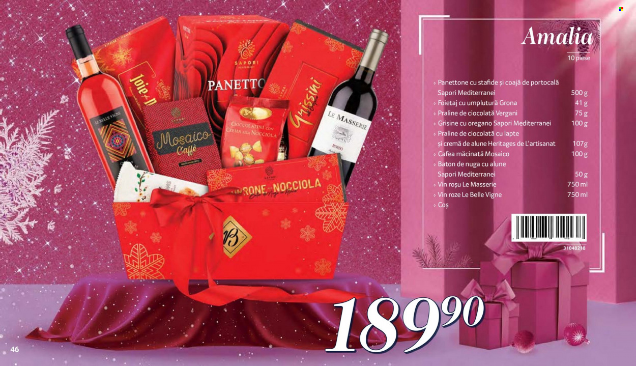 Catalog Selgros. Pagina 46
