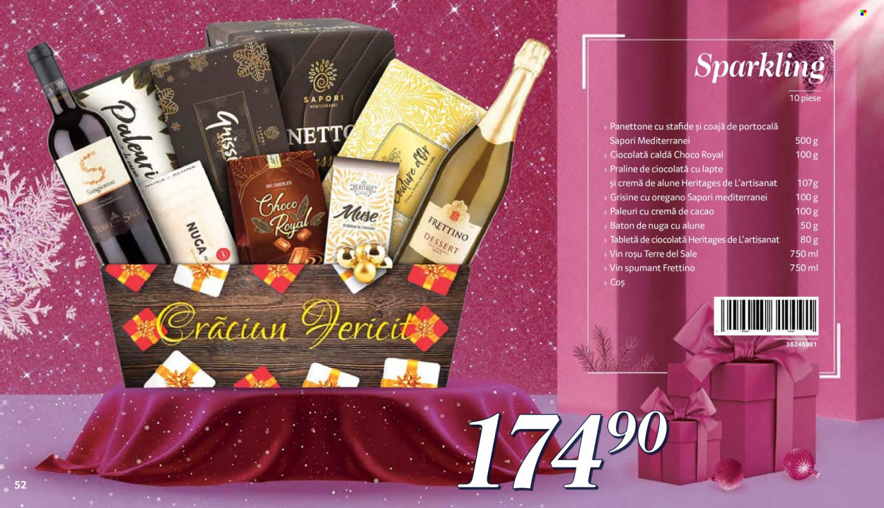 Catalog Selgros. Pagina 52