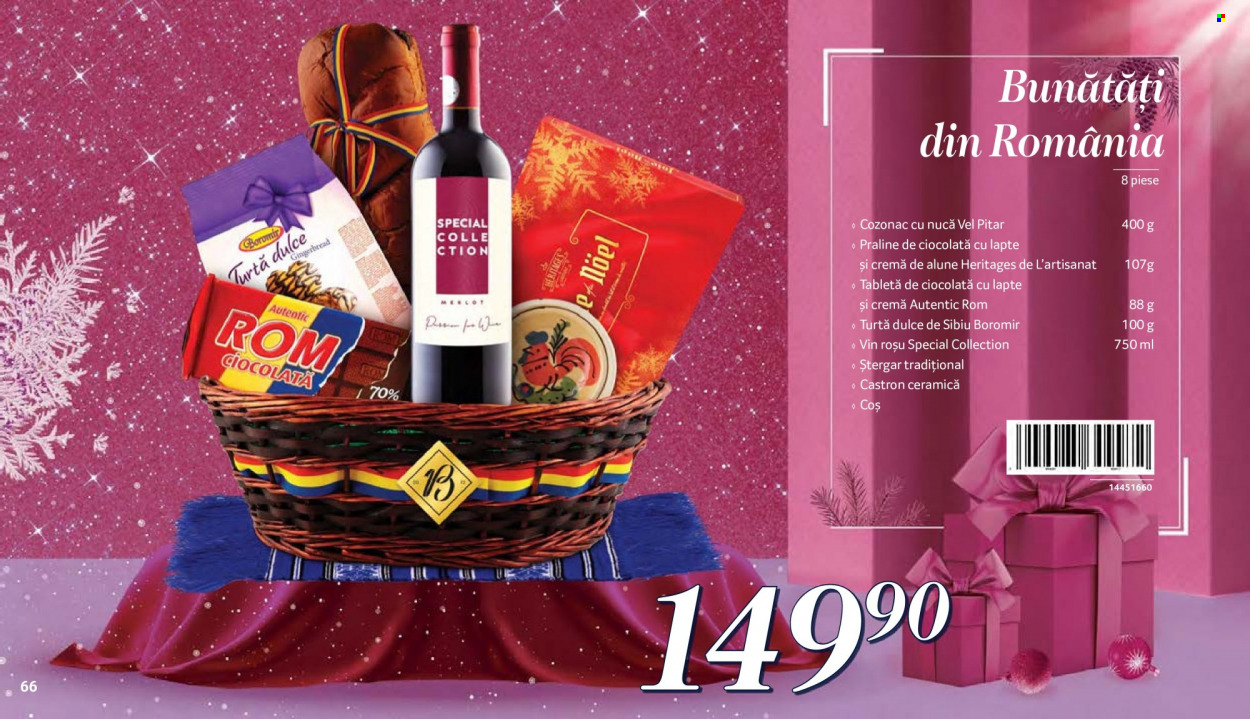 Catalog Selgros. Pagina 66
