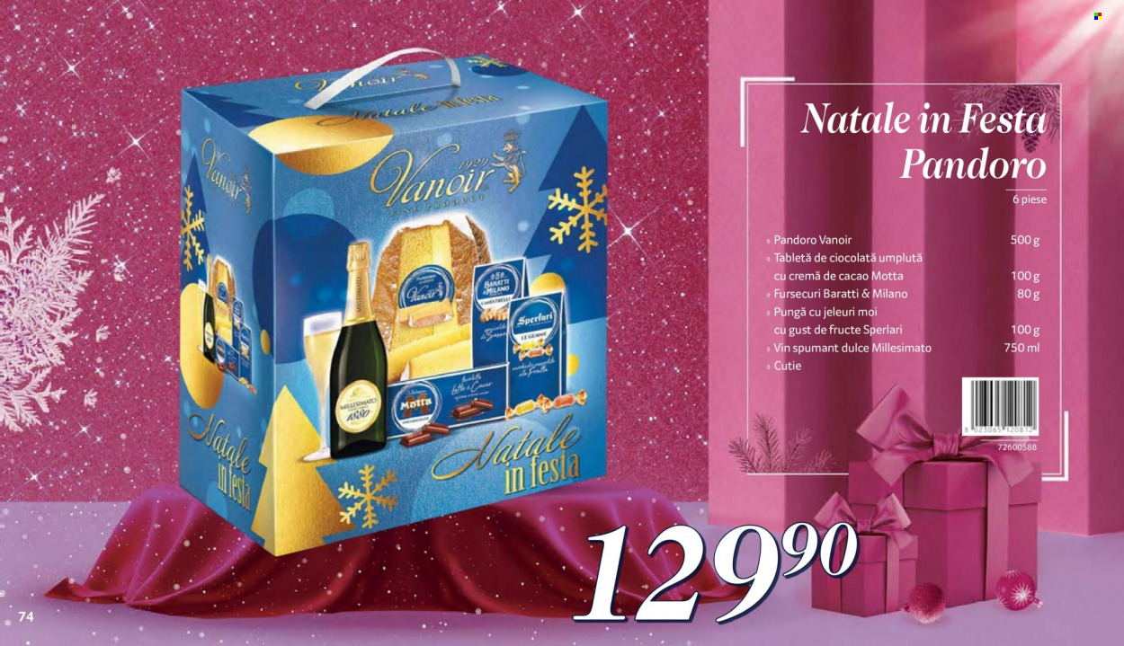 Catalog Selgros. Pagina 74