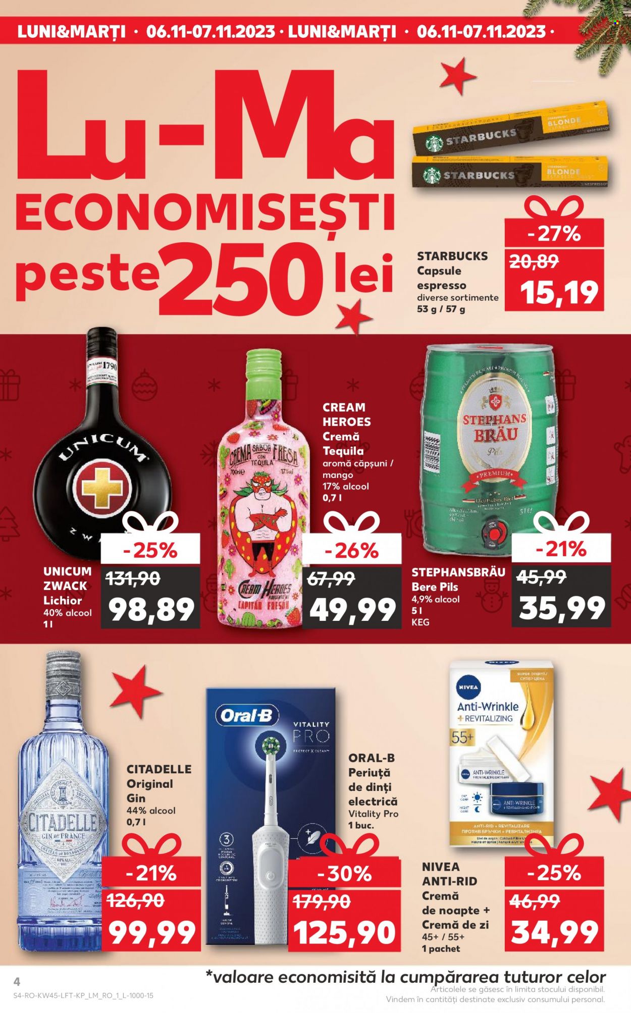 Catalog Kaufland - 08.11.2023 - 14.11.2023. Pagina 4