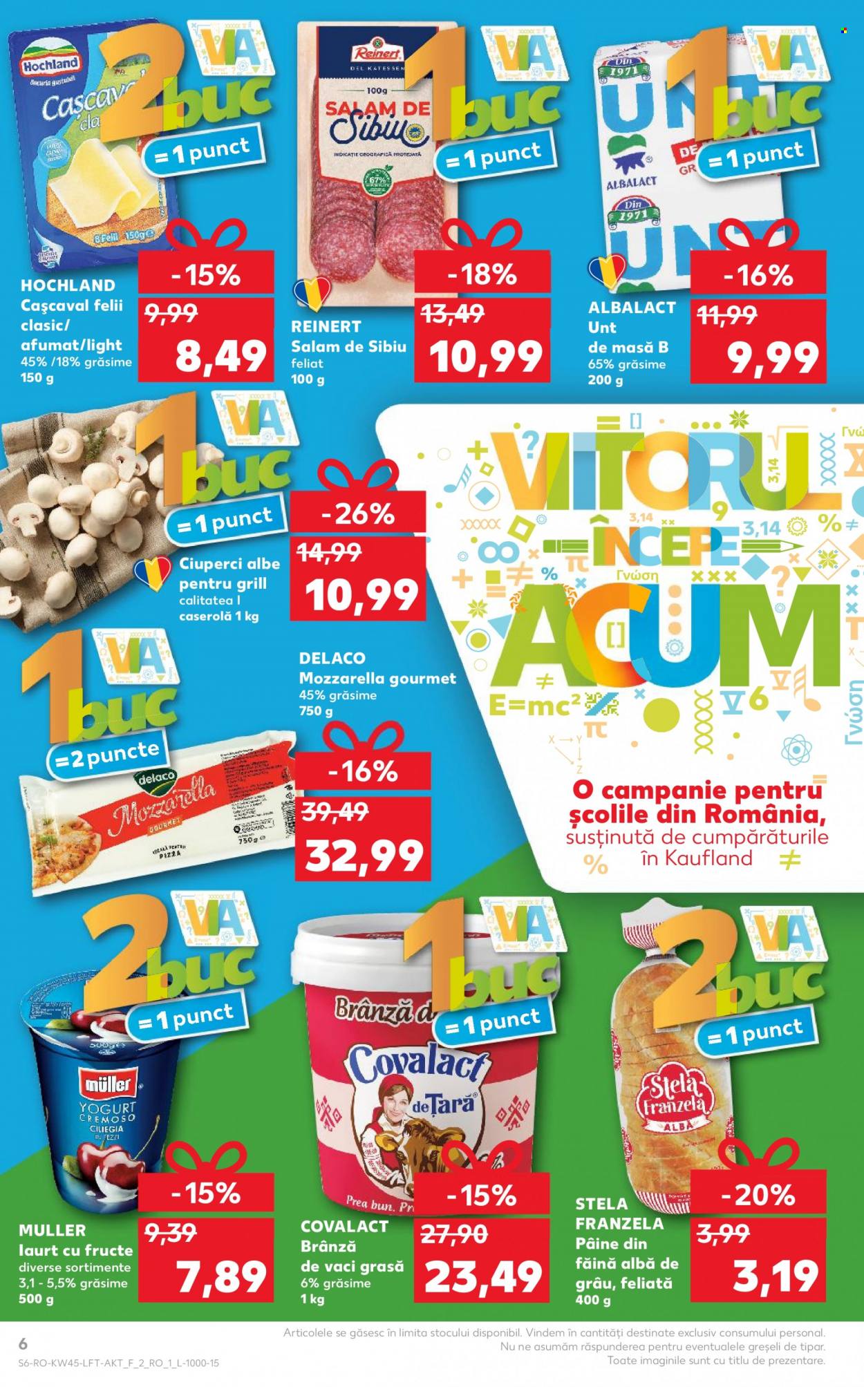 Catalog Kaufland - 08.11.2023 - 14.11.2023. Pagina 6