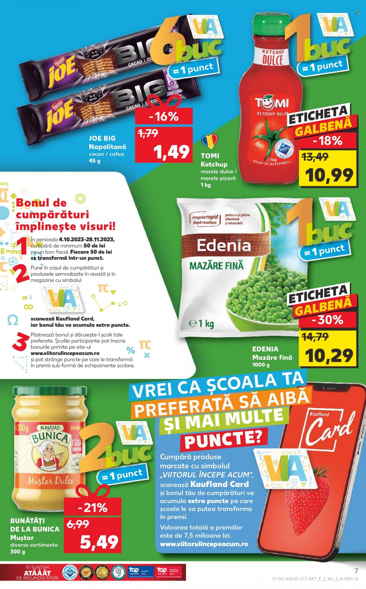 Catalog Kaufland - 08.11.2023 - 14.11.2023. Pagina 7