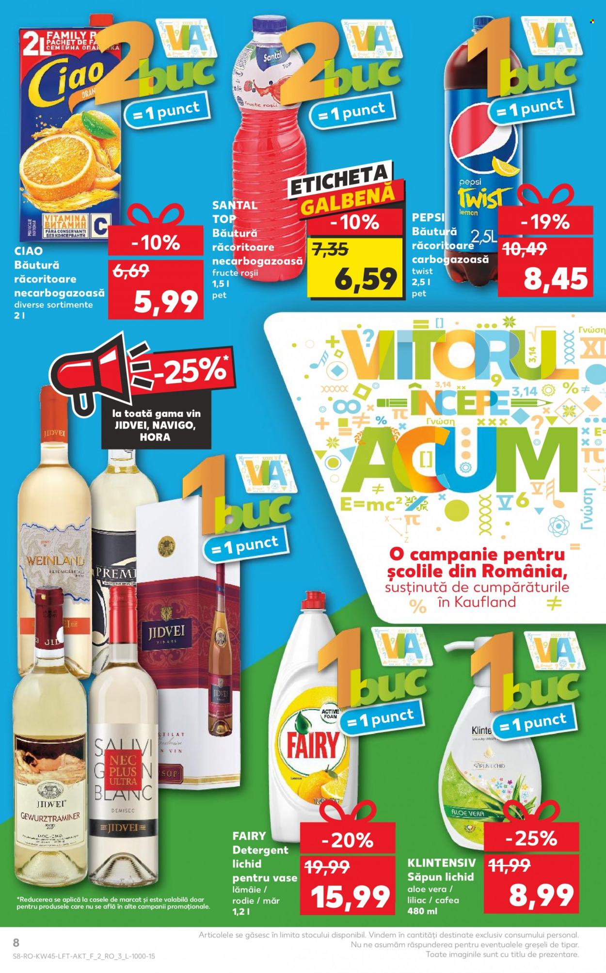 Catalog Kaufland - 08.11.2023 - 14.11.2023. Pagina 8