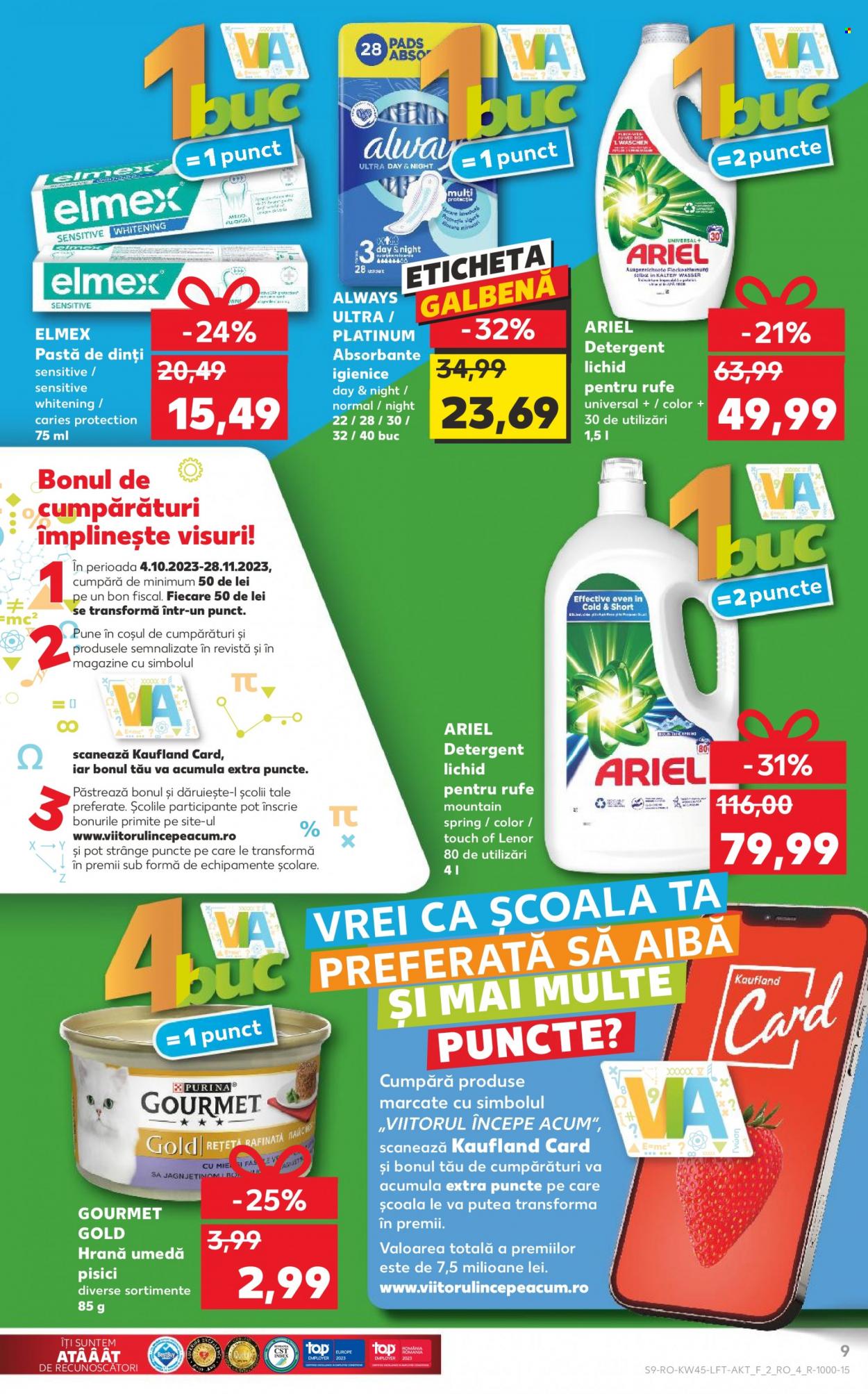 Catalog Kaufland - 08.11.2023 - 14.11.2023. Pagina 9
