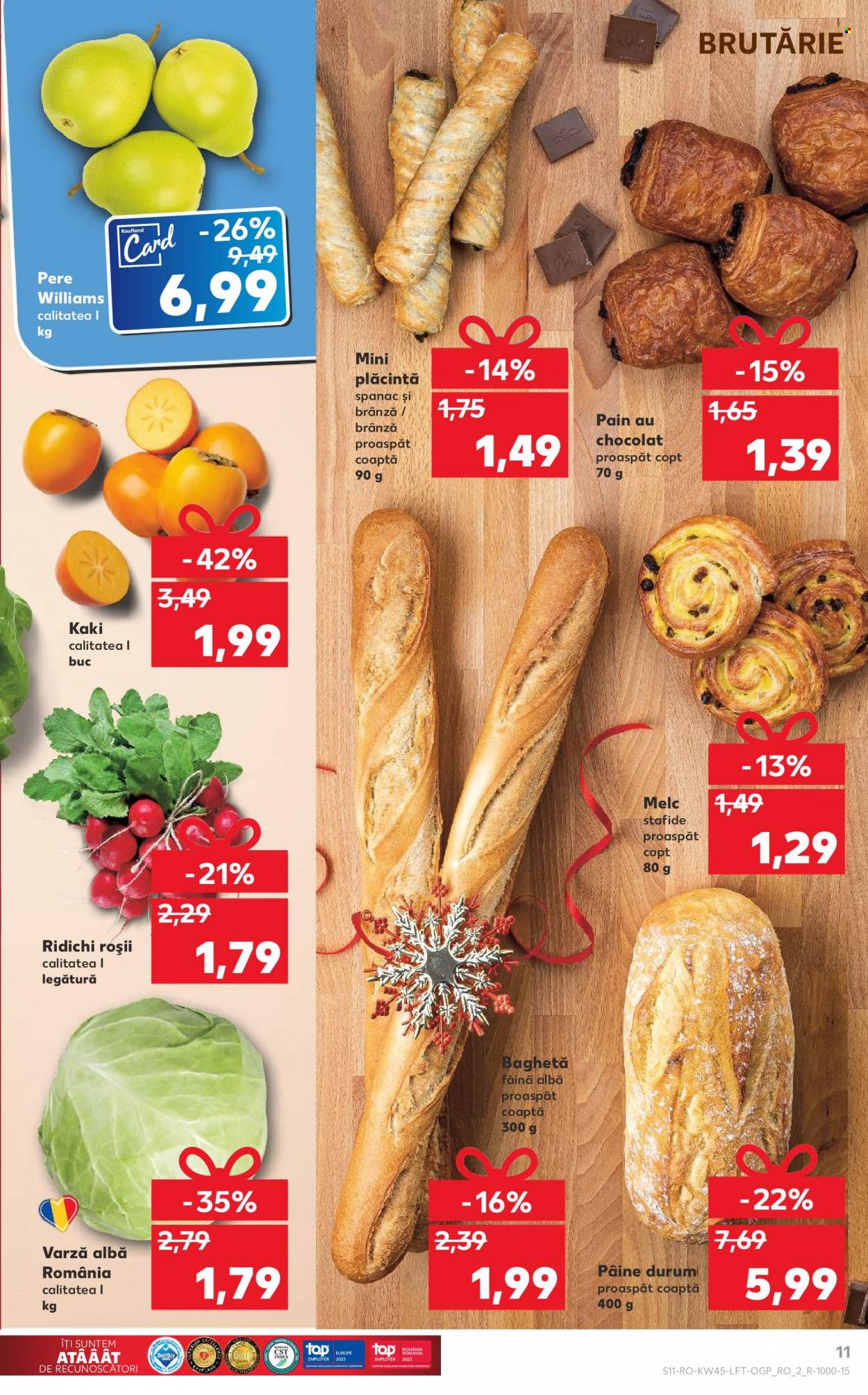 Catalog Kaufland - 08.11.2023 - 14.11.2023. Pagina 11