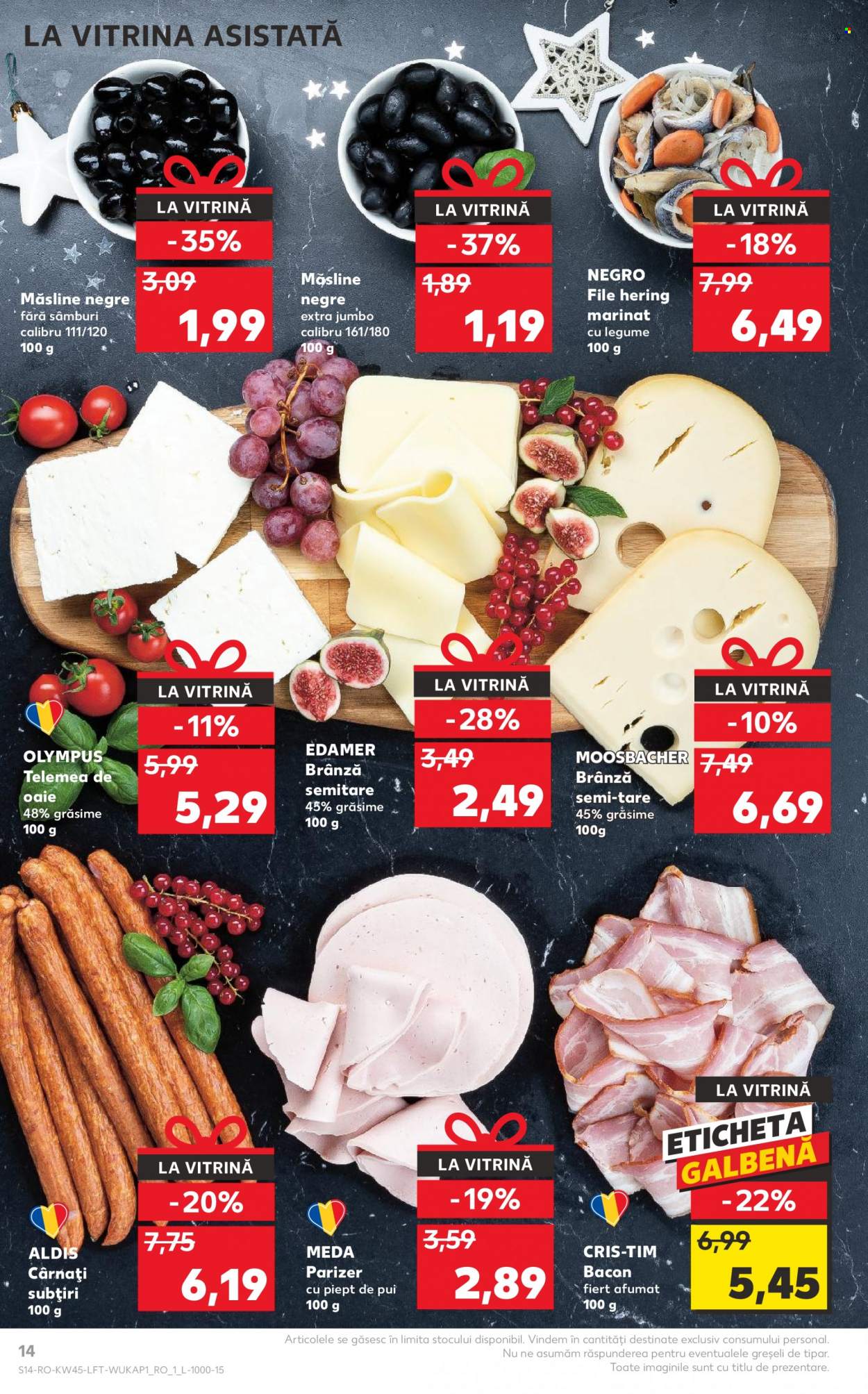 Catalog Kaufland - 08.11.2023 - 14.11.2023. Pagina 14