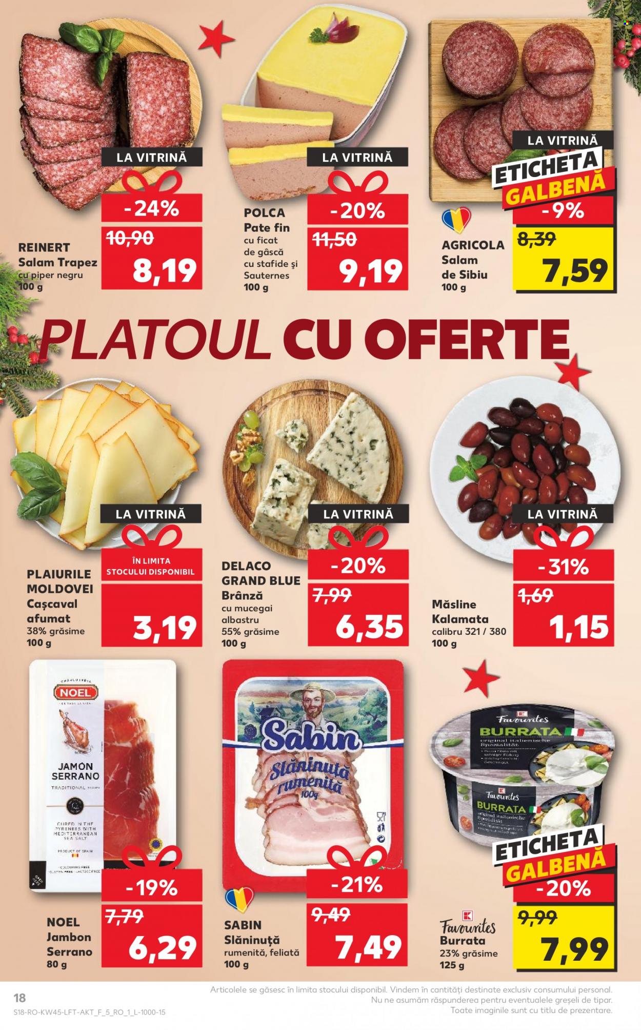 Catalog Kaufland - 08.11.2023 - 14.11.2023. Pagina 18