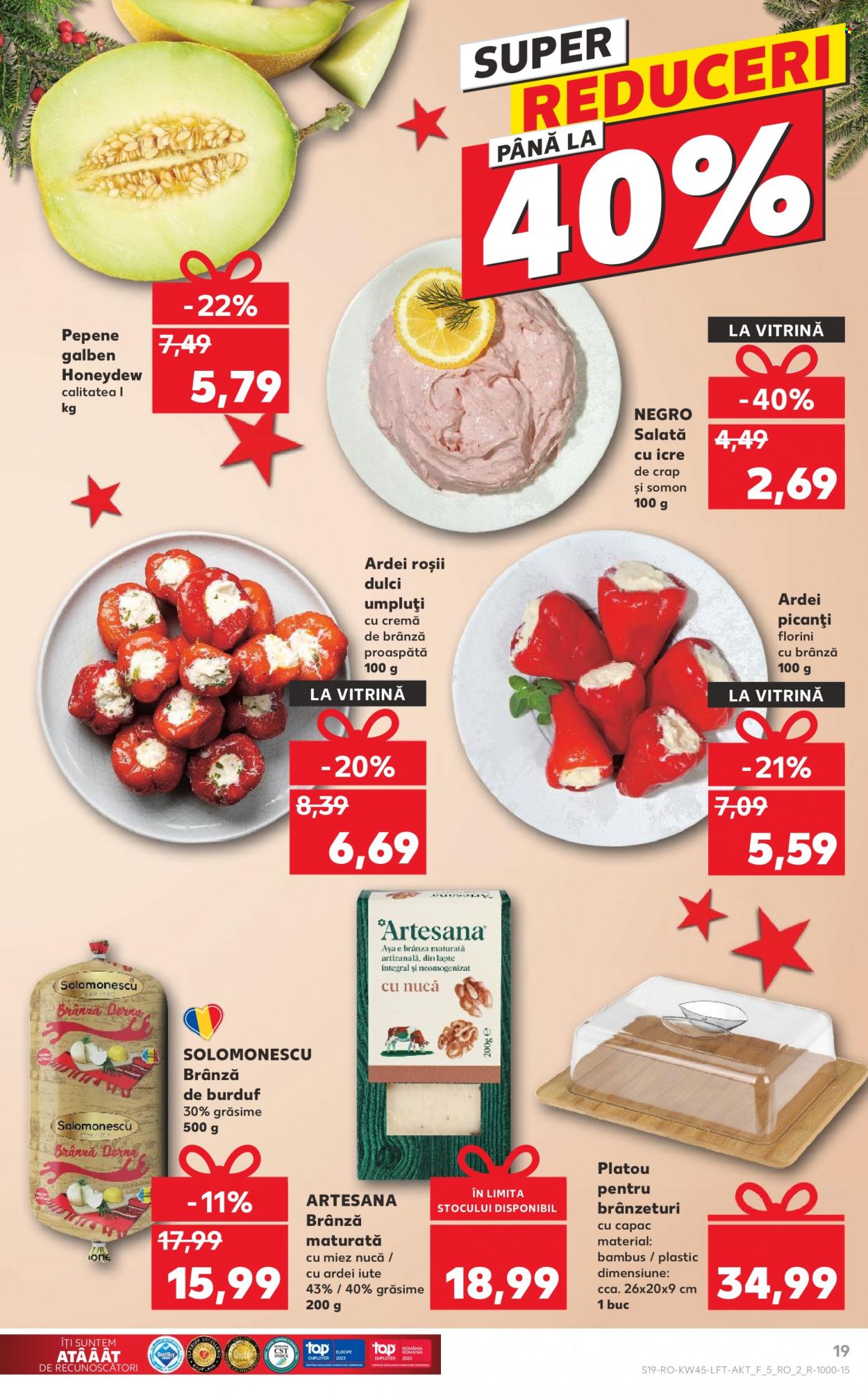 Catalog Kaufland - 08.11.2023 - 14.11.2023. Pagina 19