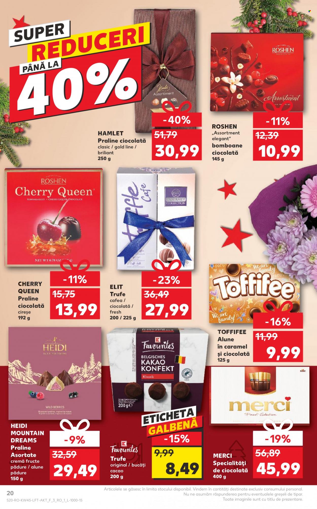 Catalog Kaufland - 08.11.2023 - 14.11.2023. Pagina 20