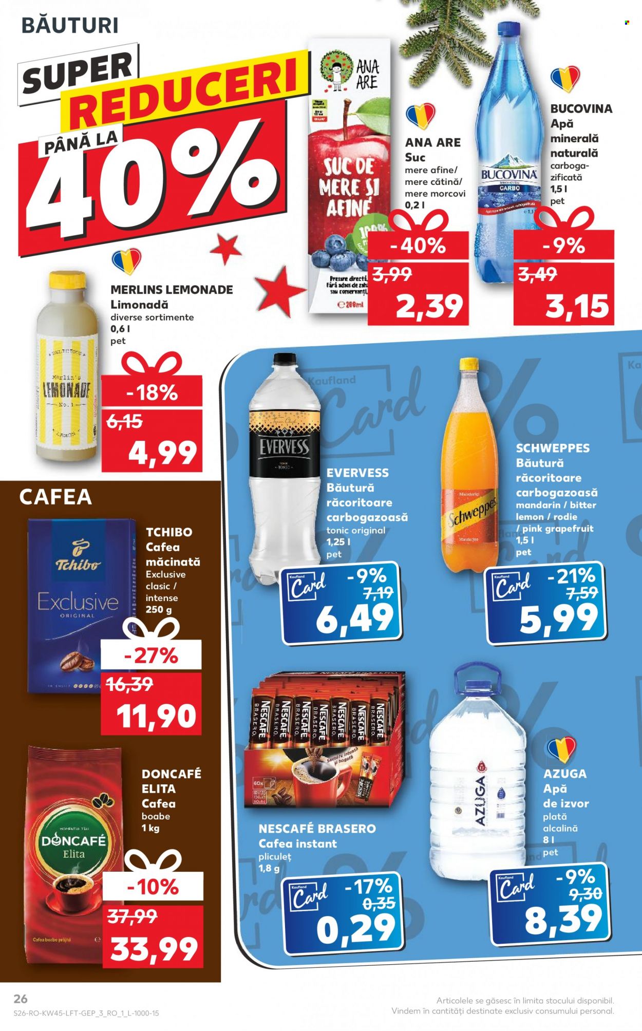 Catalog Kaufland - 08.11.2023 - 14.11.2023. Pagina 26