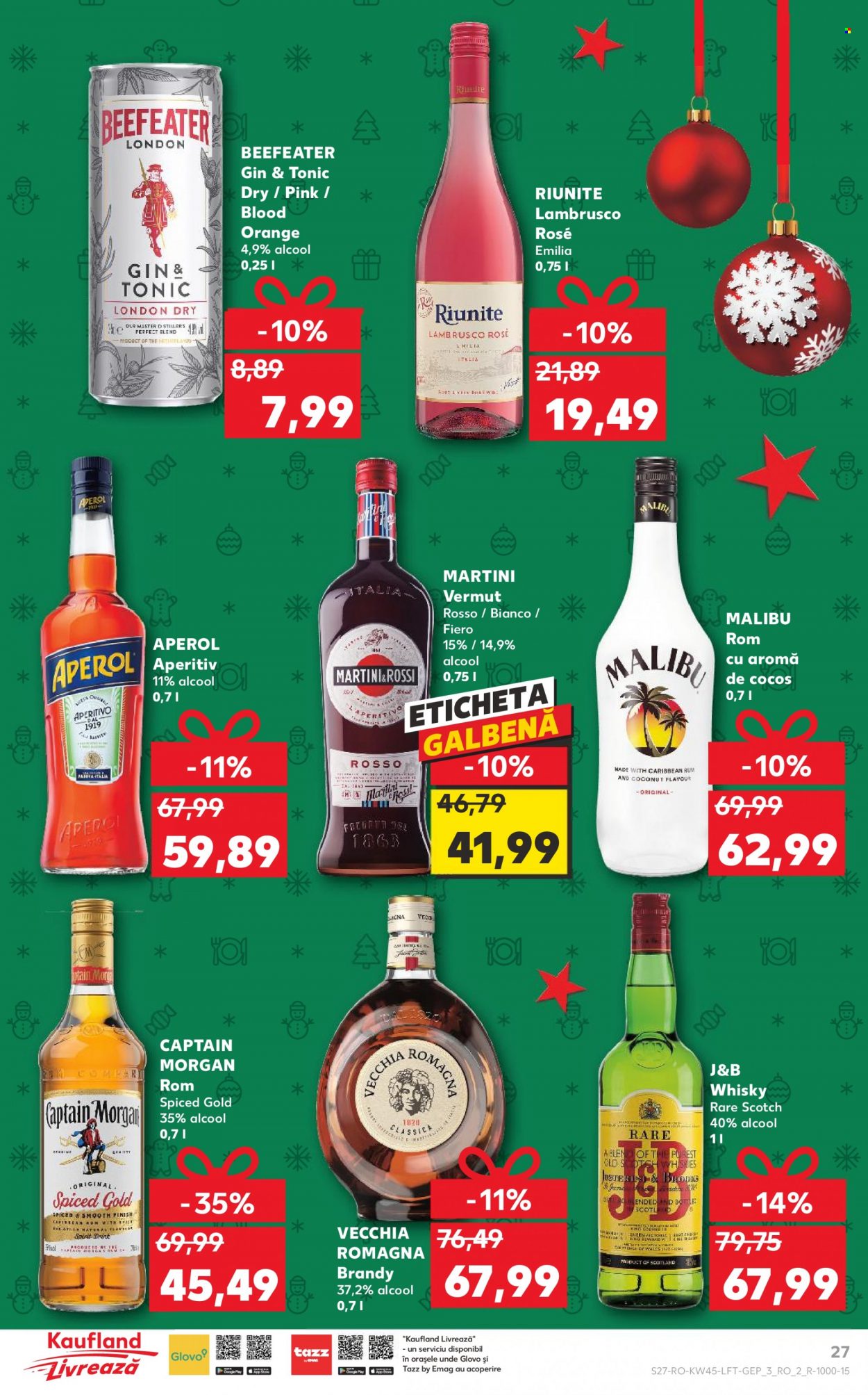 Catalog Kaufland - 08.11.2023 - 14.11.2023. Pagina 27