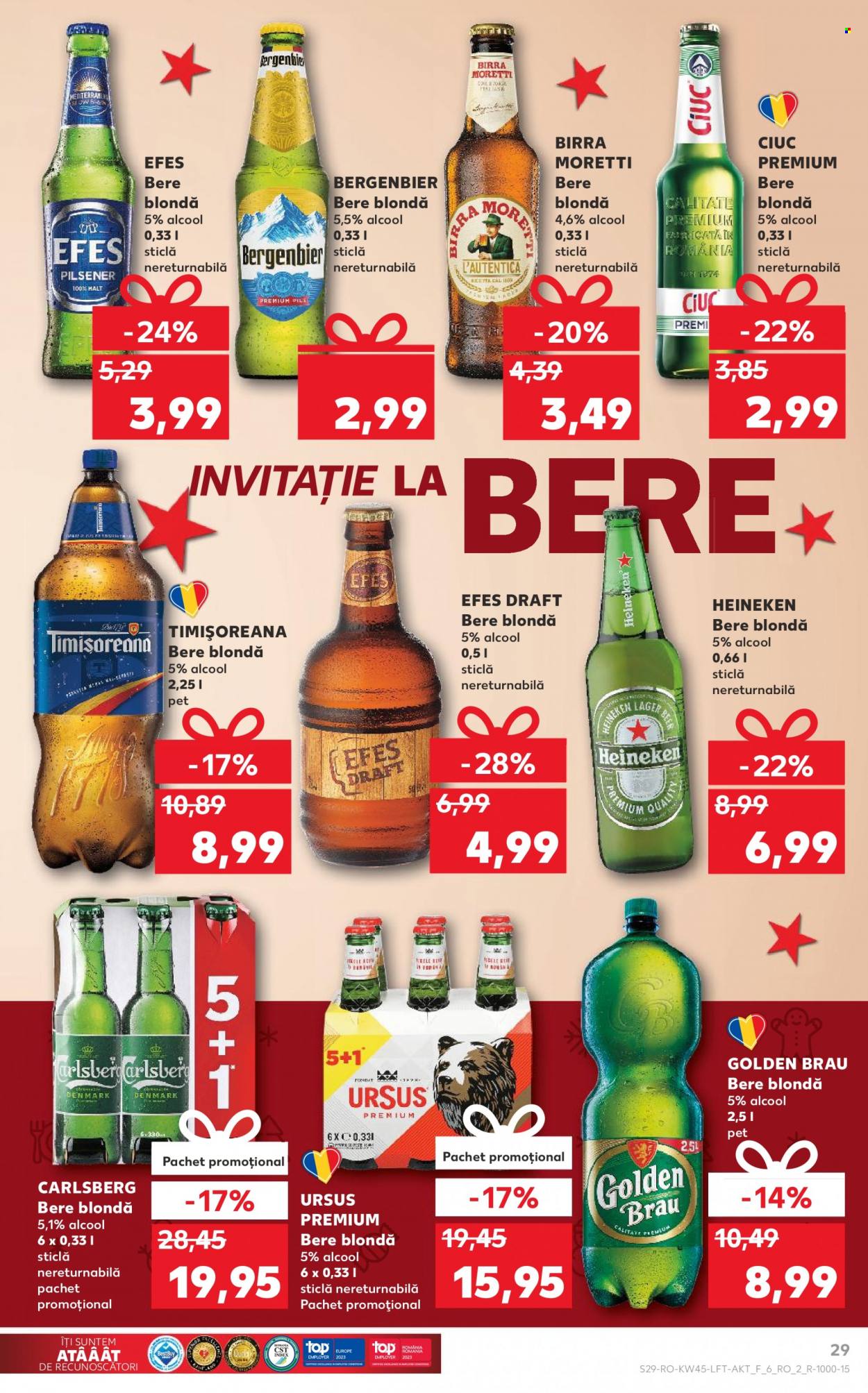 Catalog Kaufland - 08.11.2023 - 14.11.2023. Pagina 29