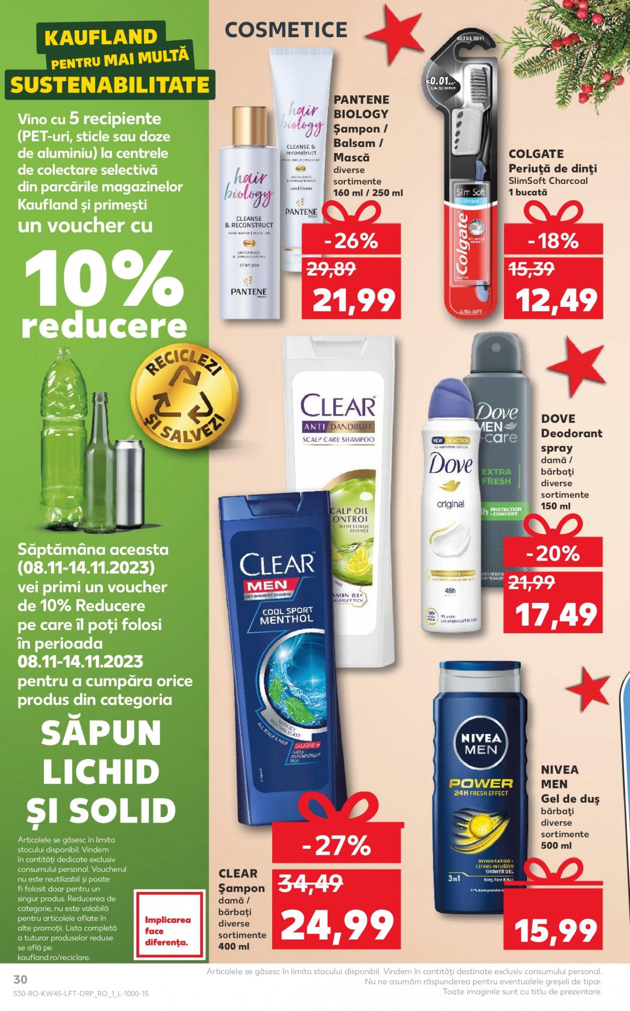 Catalog Kaufland - 08.11.2023 - 14.11.2023. Pagina 30